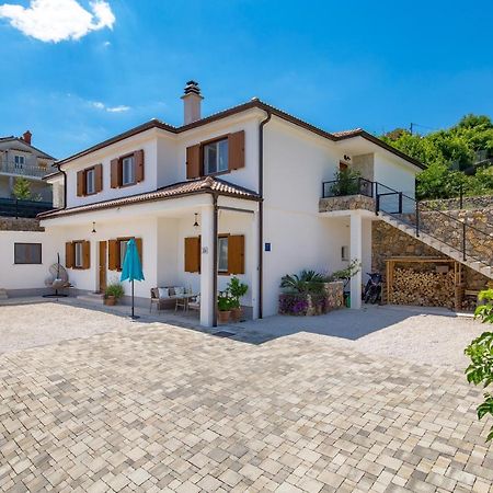 Apartment Niki Opatija Exteriér fotografie
