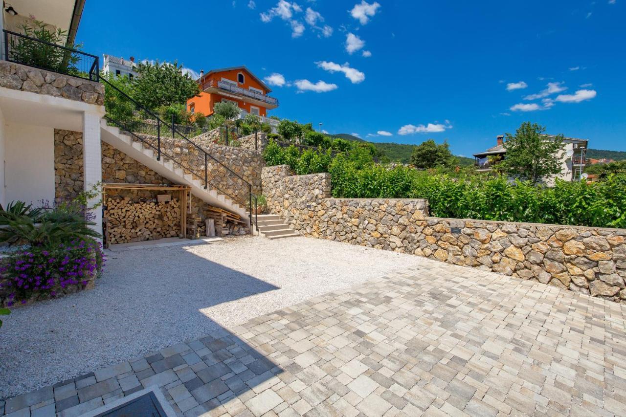 Apartment Niki Opatija Exteriér fotografie