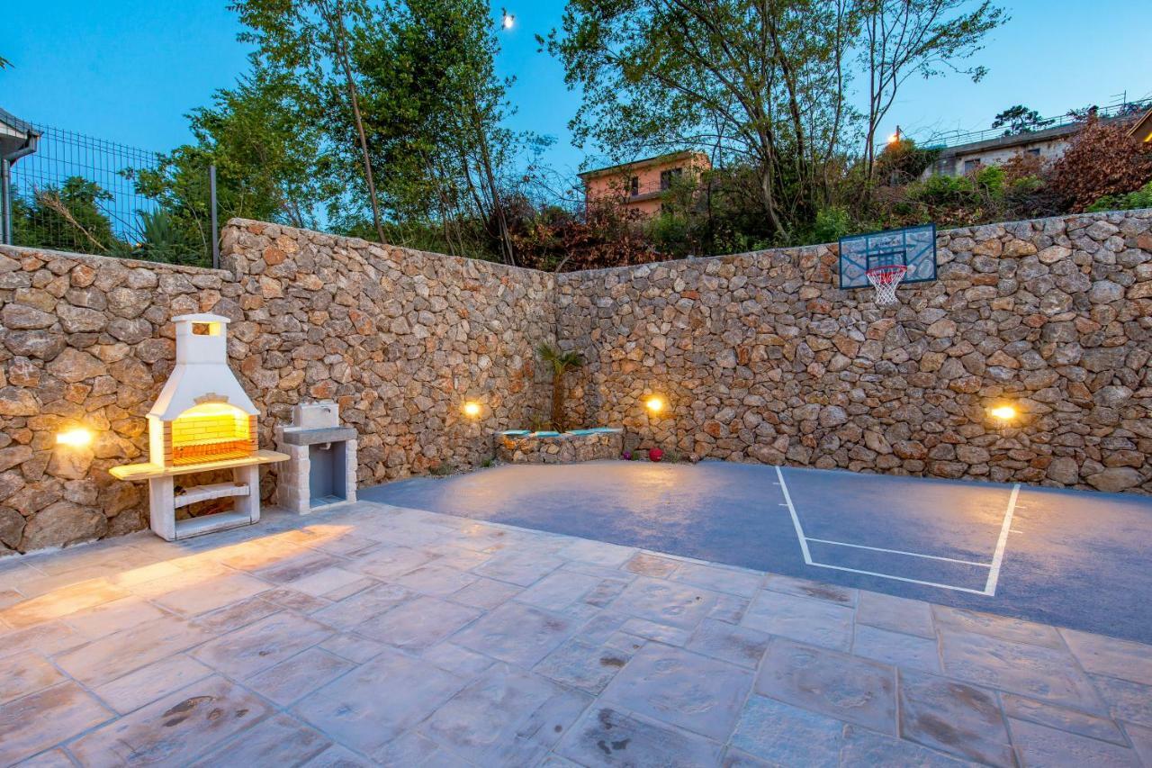 Apartment Niki Opatija Exteriér fotografie