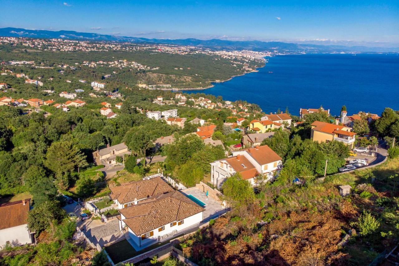 Apartment Niki Opatija Exteriér fotografie