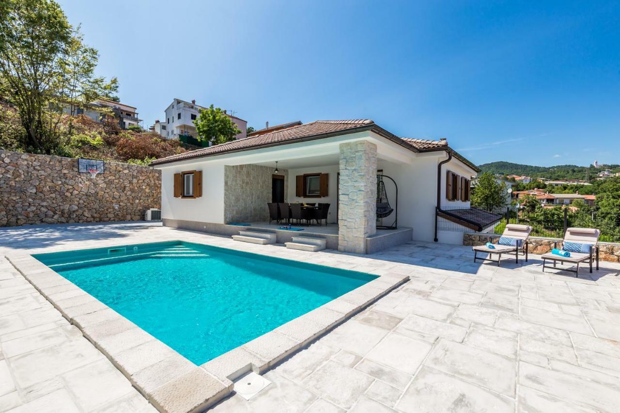 Apartment Niki Opatija Exteriér fotografie