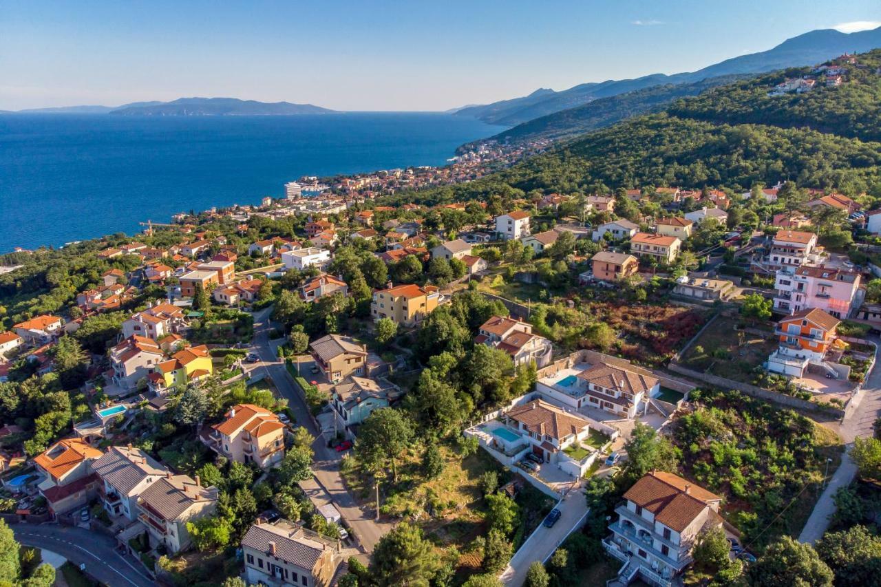 Apartment Niki Opatija Exteriér fotografie