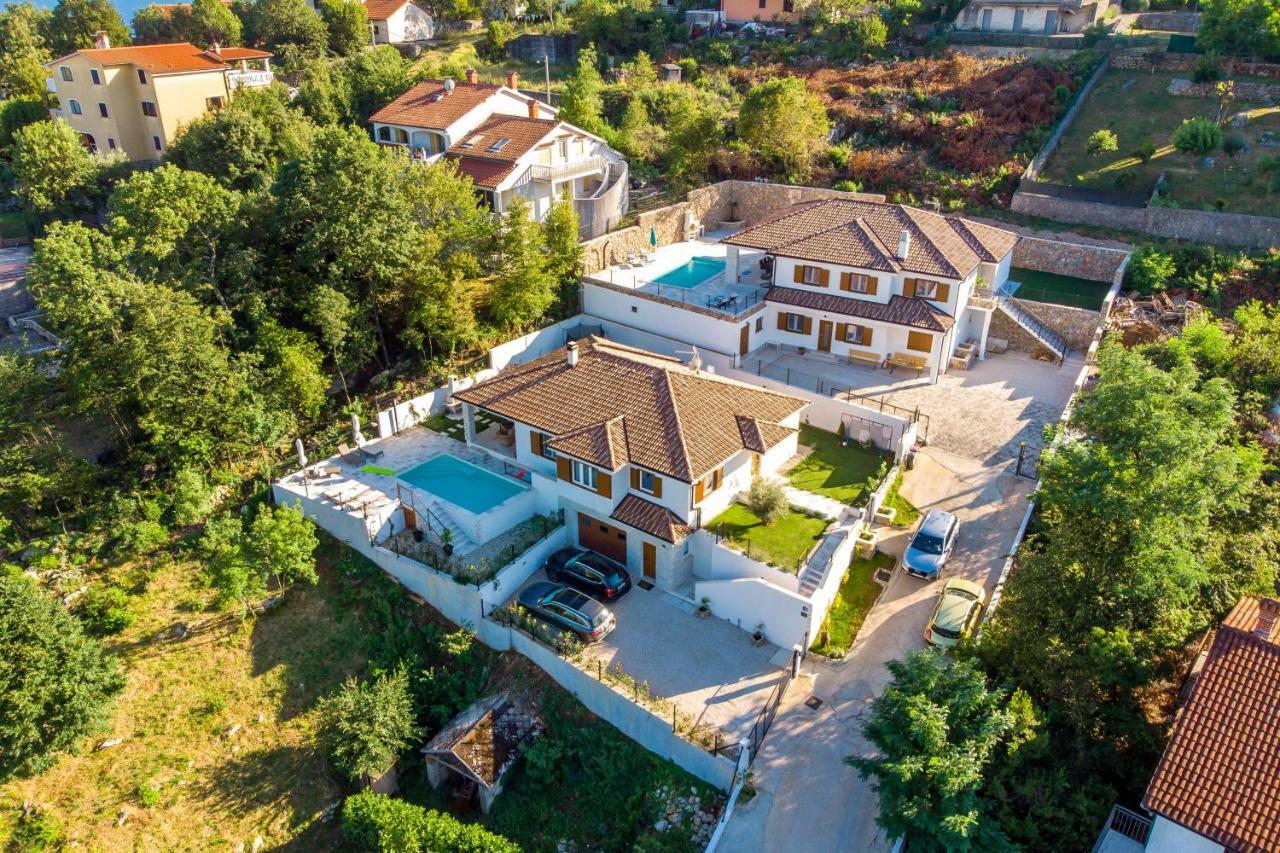 Apartment Niki Opatija Exteriér fotografie