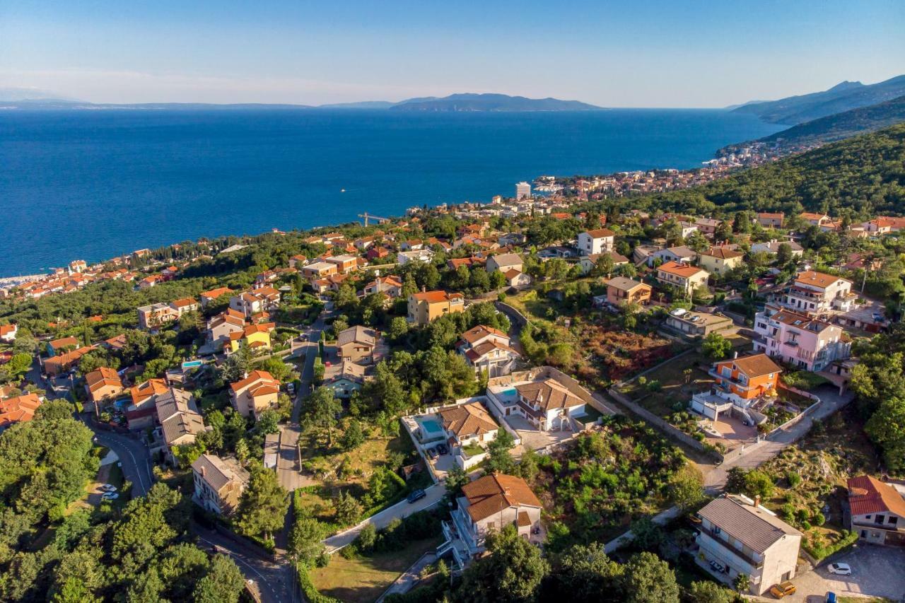 Apartment Niki Opatija Exteriér fotografie