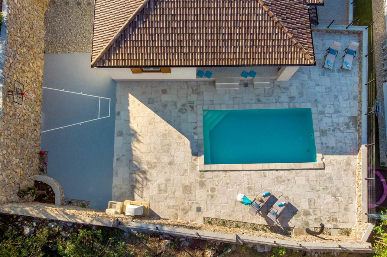Apartment Niki Opatija Exteriér fotografie