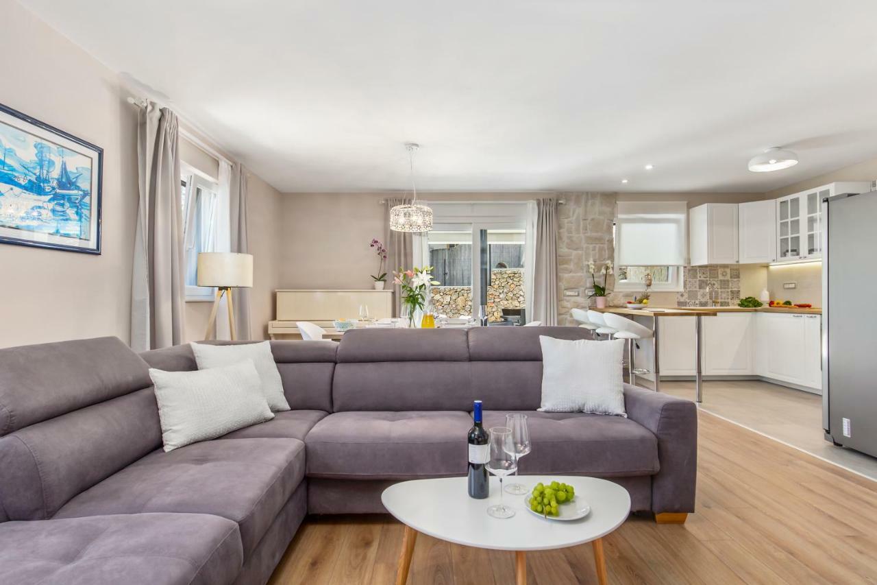 Apartment Niki Opatija Exteriér fotografie