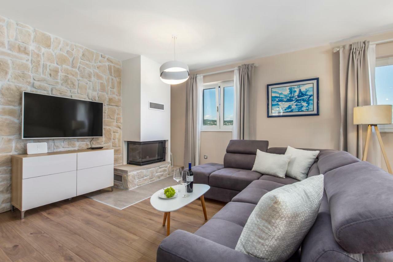 Apartment Niki Opatija Exteriér fotografie