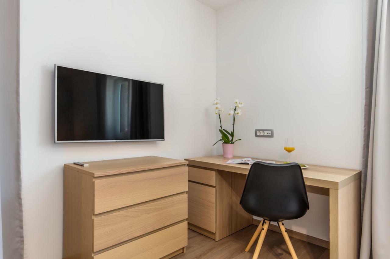 Apartment Niki Opatija Exteriér fotografie