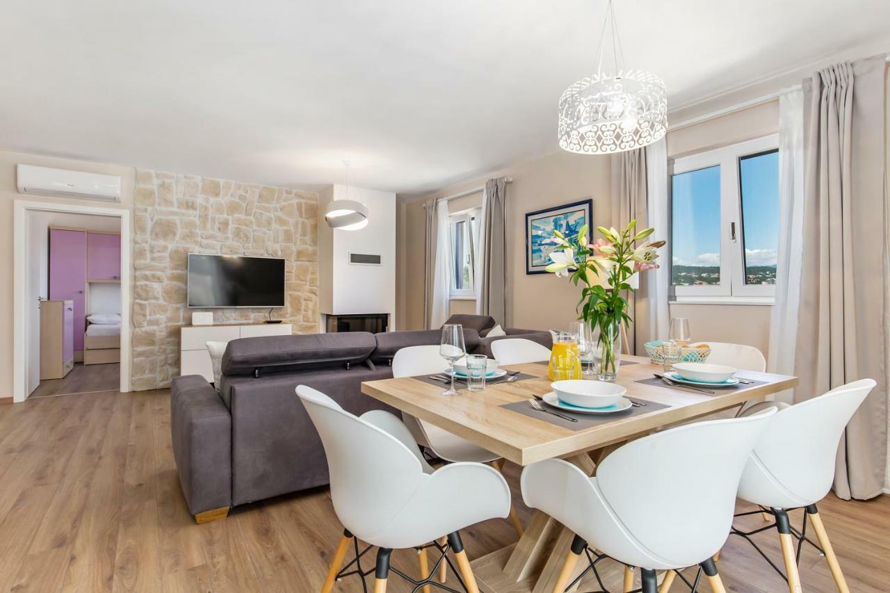 Apartment Niki Opatija Exteriér fotografie