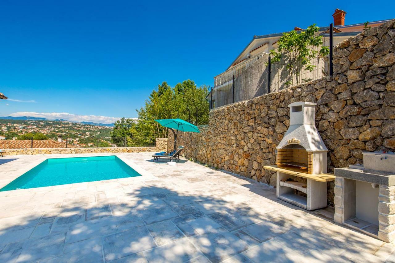 Apartment Niki Opatija Exteriér fotografie
