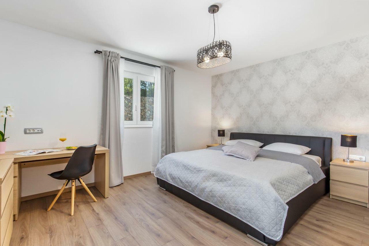 Apartment Niki Opatija Exteriér fotografie