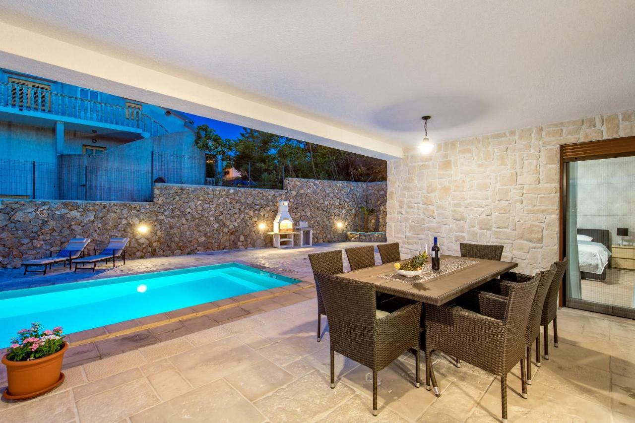 Apartment Niki Opatija Exteriér fotografie