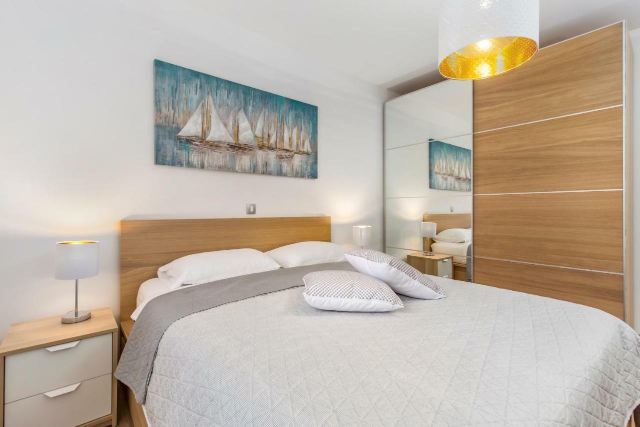 Apartment Niki Opatija Exteriér fotografie