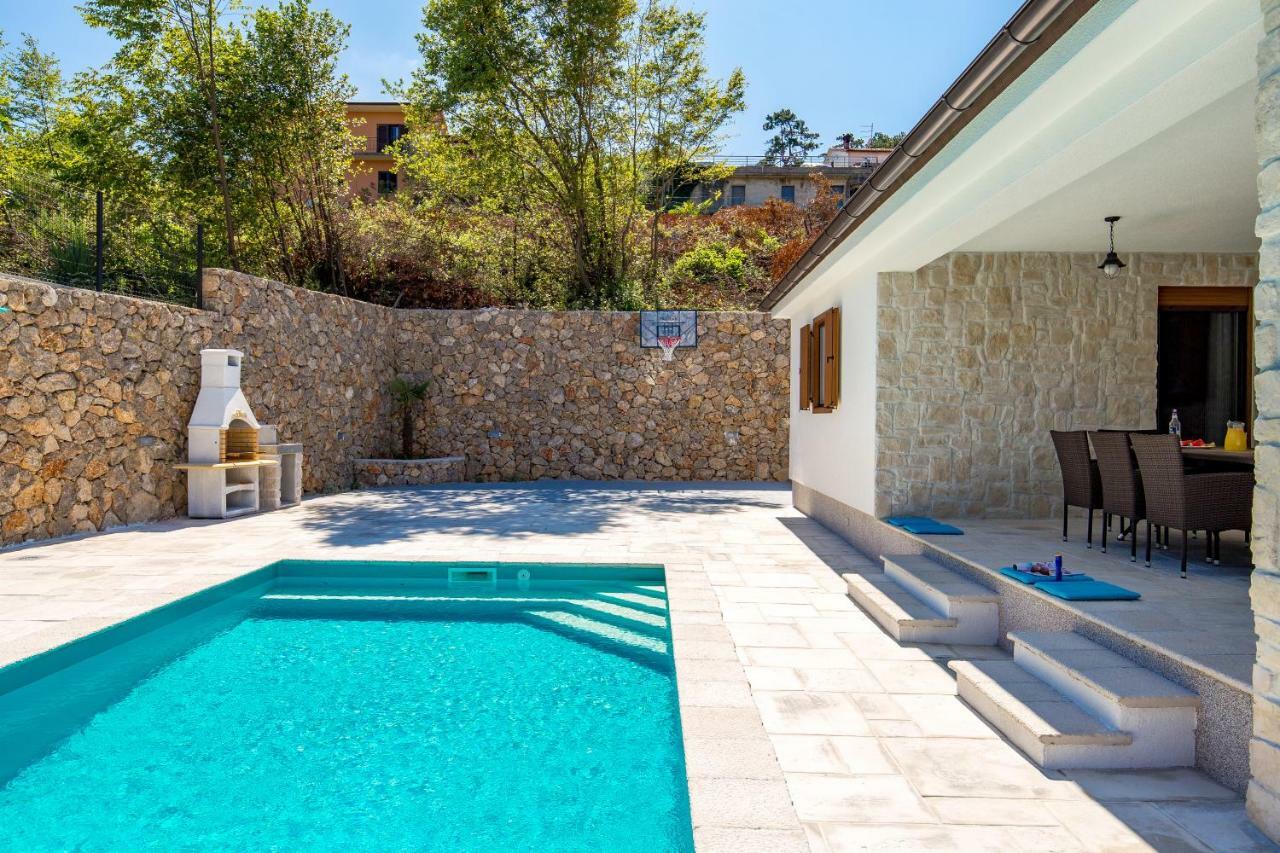 Apartment Niki Opatija Exteriér fotografie